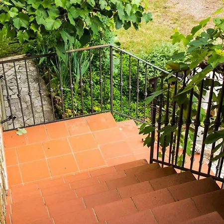 Podere Le Chiuse Sovana Buitenkant foto