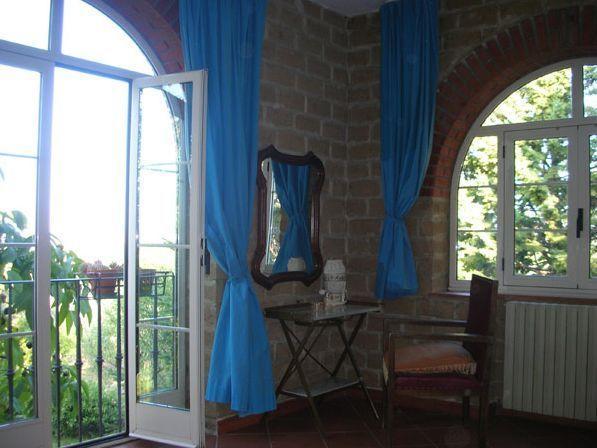 Podere Le Chiuse Casa de Férias