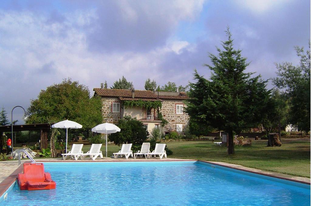 Podere Le Chiuse * Sovana