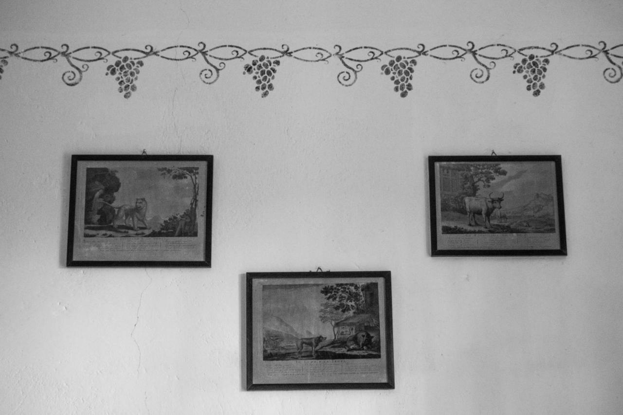Podere Le Chiuse Casa de Férias