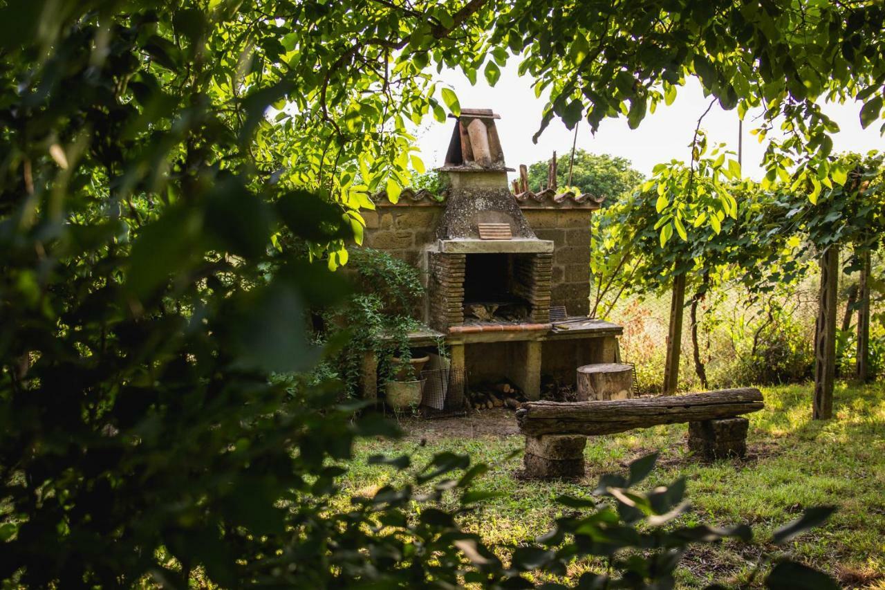 Podere Le Chiuse Casa de Férias Sovana