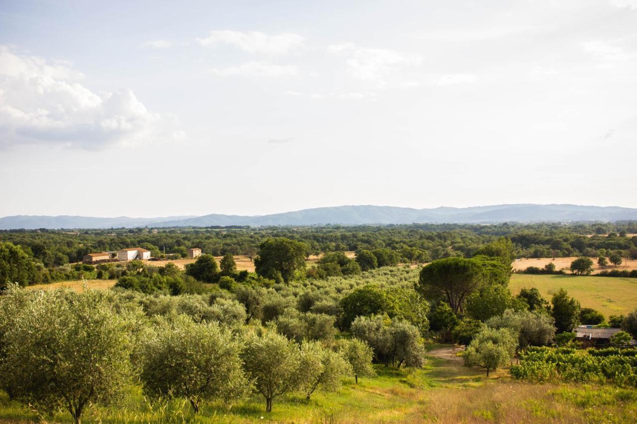 Podere Le Chiuse *