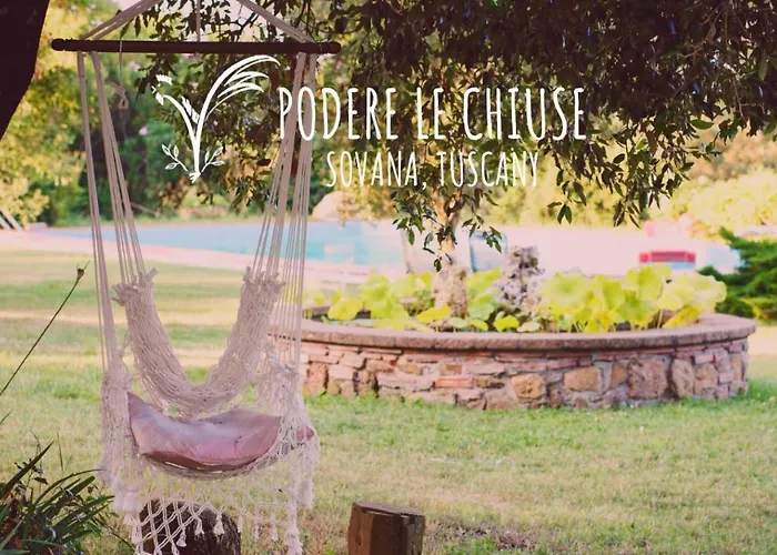 Podere Le Chiuse