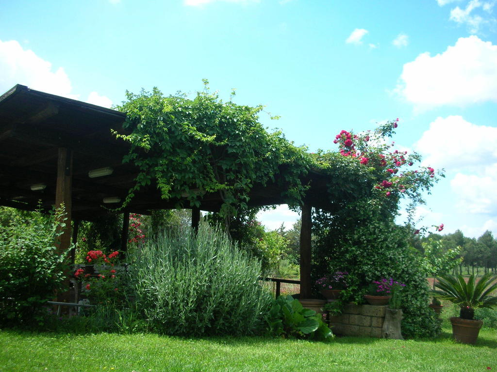 Podere Le Chiuse