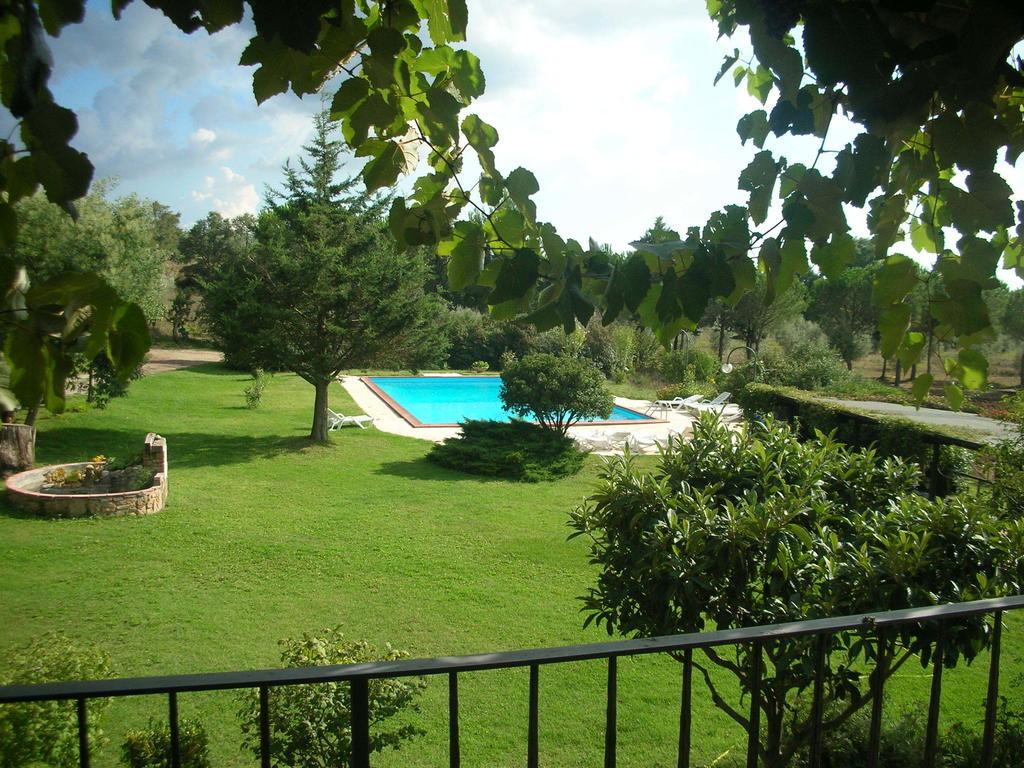 Holiday home Podere Le Chiuse *