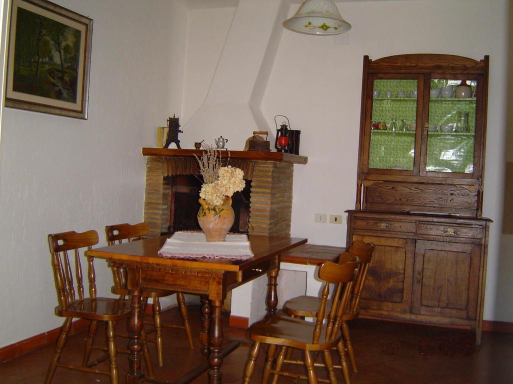 Podere Le Chiuse