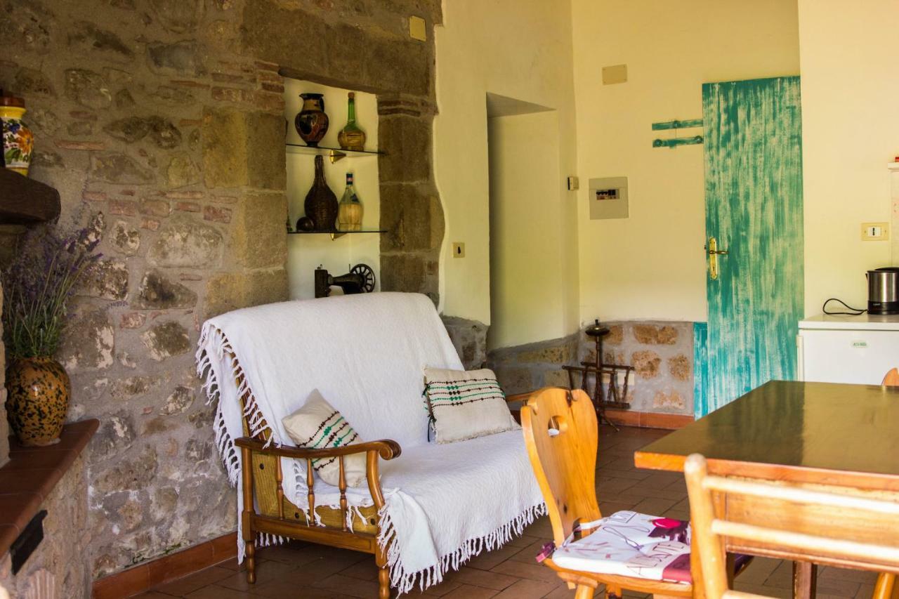 Podere Le Chiuse Holiday home Sovana