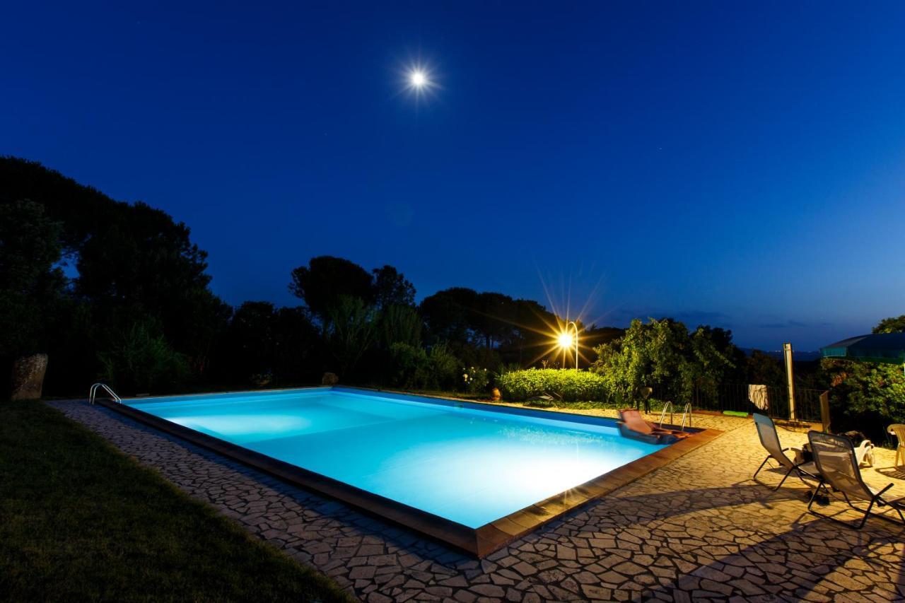 Podere Le Chiuse * Sovana